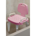 Bath Bench (Supports Breast Cancer Awareness)