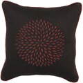 Contempo Rain Collection Throw Pillows (Set of 2)