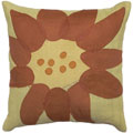 Contempo Bloom Collection Throw Pillows (Set of 2)