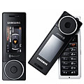 Samsung X830 Black Triband Unlocked Cell Phone