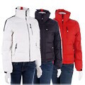 Tommy Hilfiger Women's Colorblock Ski Jacket