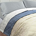 Famous Maker Oversized White Down Blanket