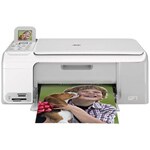 HP PhotoSmart C4180 All-in-One Printer