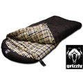 Grizzly Canvas -50 Sleeping Bag