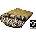 Grizzly 2-person 0 Degree Canvas Sleeping Bag