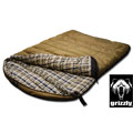 Grizzly 2-person Ripstop 0 Degree Sleeping Bag