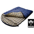 Grizzly 2 Person Ripstop -25 Degree Sleeping Bag