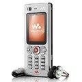Sony Ericsson W880I Triband Unlocked Cell Phone