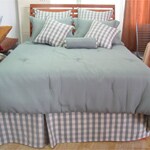 Carson Deluxe Bedding Ensemble