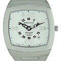 Seiko Men's Premier Kinetic Automatic Steel Watch
