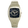 Seiko Men's Premier Kinetic Steel Watch