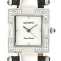 Dufonte by Lucien Piccard Women's Gemstone Leather
