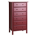 Annabelle 6-drawer Dresser $180.79