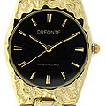 Dufonte by Lucien Piccard Men's Nugget Watch