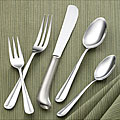 Utica 20pc. Royal Bristol Flatware Set