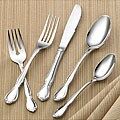 Utica Illustra 20-piece Flatware Set