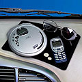 Super Size Sticky Pad - Car Dash Holder
