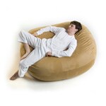 Zoe Tan 5-foot Lounger