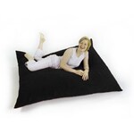 Zoe Black Pillow Sac
