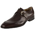 Gucci Men's Brown Leather Loafers