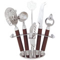 Manhattan 7-piece Bar Set