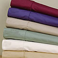 600 Thread Count Egyptian Cotton Sateen Sheet Set