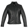 Women's Clean Cruiser Leather Jacket