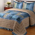Sausalito Bedspread Quilt