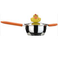 Children's Sheriff Duck Stainless Steel Saucepan