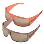 Emporio Armani Shield Sunglasses