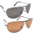 ADI Eyewear 30001 Polarized Aviator Fashion Sunglasses