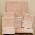 Avanti Chapel Hill Clay Towels (Set of 6)