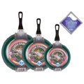 Euroware 3-piece Frying Pan Set