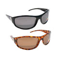Adi Designs Eyewear Polarized Wrap Sunglasses