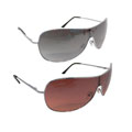 Adi Eyewear Men's Shield  Sunglasses