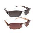 Adi Designs Eyewear Women's Frameless Sunglasses