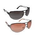 Adi Eyewear Men's Aviator Sunglasses