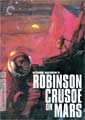 Robinson Crusoe on Mars - Criterion Collection (DVD)