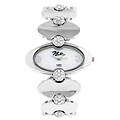 Nina Raye by Croton Petalled Bracelet Watch