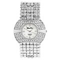 Nina Raye by Croton Crystal Elegance Watch