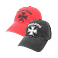 Lucky Brand Iron Cross Baseball Hat