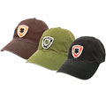 Lucky Brand Clover Logo Baseball Hat