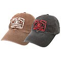 Lucky Brand Whiskey Logo Baseball Hat
