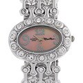 Nina Raye Crystal Fashion Watch