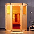 Royal Sauna 3-person Infrared Sauna