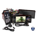 In-dash 4-inch Car DVD/ MP3/ DiVX Receiver