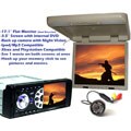 17-35DVD-TADI 17-inch LCD and 3.5-inch DVD Player