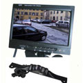 License Plate Backup Camera with 7-inch Screen