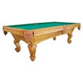 Carlysle Solid Wood Pool Table w/ Free Installation