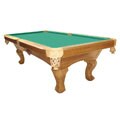 Cambridge Solid Wood Pool Table with Free Installation